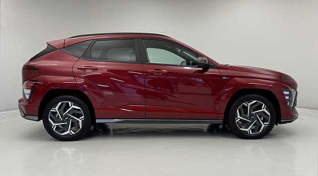 Hyundai Kona 1.6 GDi Hybrid N Line 5dr DCT