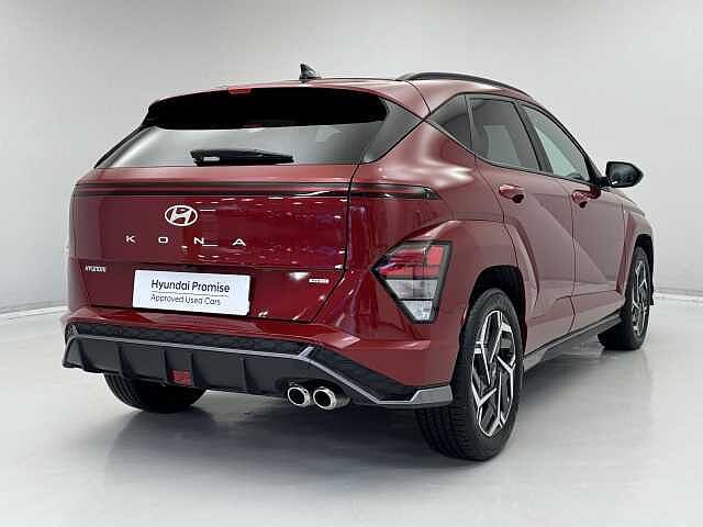 Hyundai Kona 1.6 GDi Hybrid N Line 5dr DCT