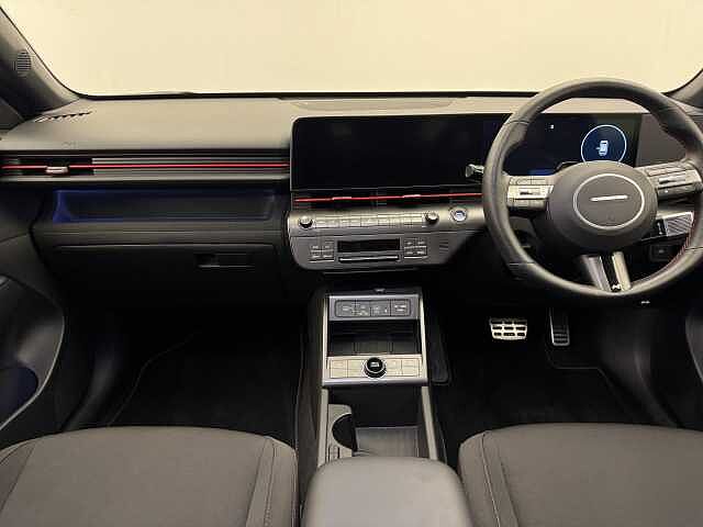 Hyundai Kona 1.6 GDi Hybrid N Line 5dr DCT