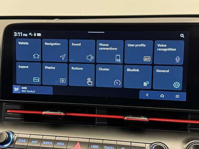 Hyundai Kona 1.6 GDi Hybrid N Line 5dr DCT