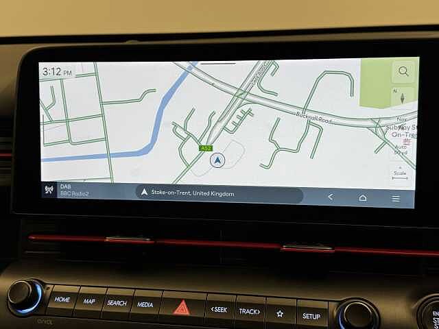 Hyundai Kona 1.6 GDi Hybrid N Line 5dr DCT