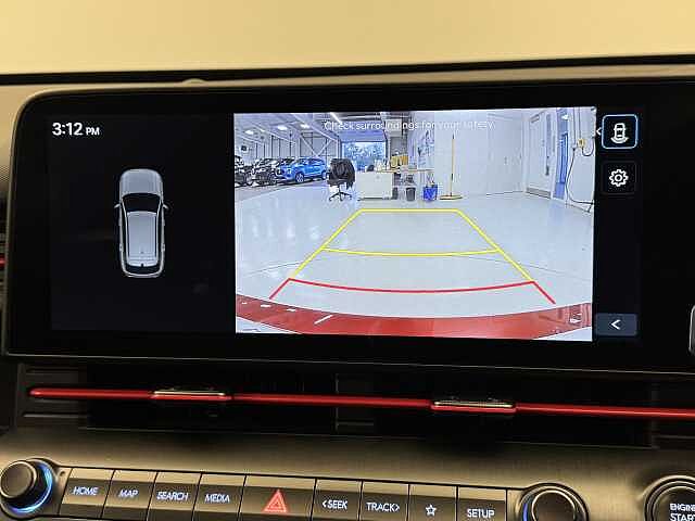 Hyundai Kona 1.6 GDi Hybrid N Line 5dr DCT