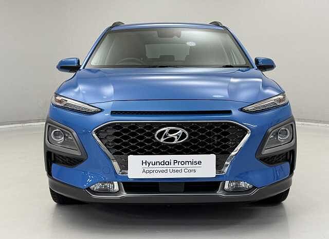 Hyundai Kona 1.6 GDi Hybrid Premium SE 5dr DCT