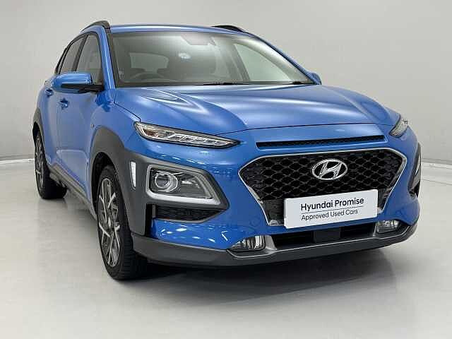 Hyundai Kona 1.6 GDi Hybrid Premium SE 5dr DCT