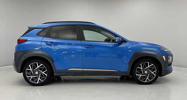 Hyundai Kona 1.6 GDi Hybrid Premium SE 5dr DCT