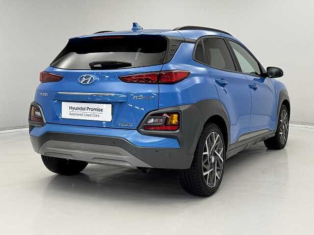 Hyundai Kona 1.6 GDi Hybrid Premium SE 5dr DCT