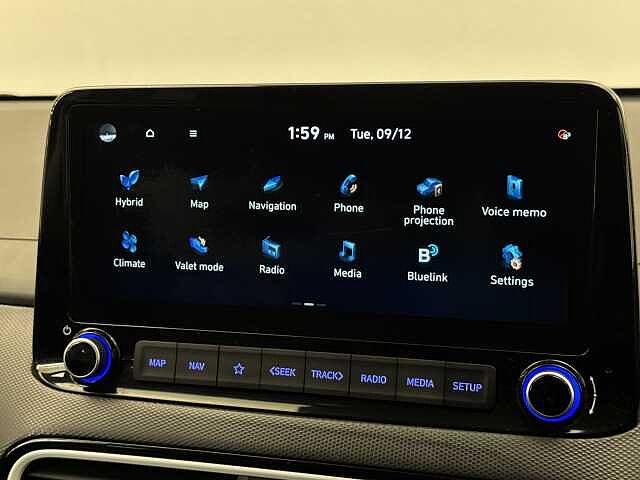 Hyundai Kona 1.6 GDi Hybrid Premium SE 5dr DCT