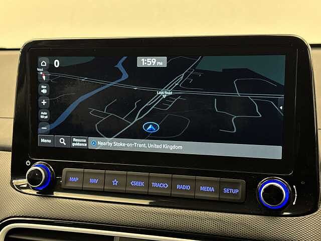 Hyundai Kona 1.6 GDi Hybrid Premium SE 5dr DCT