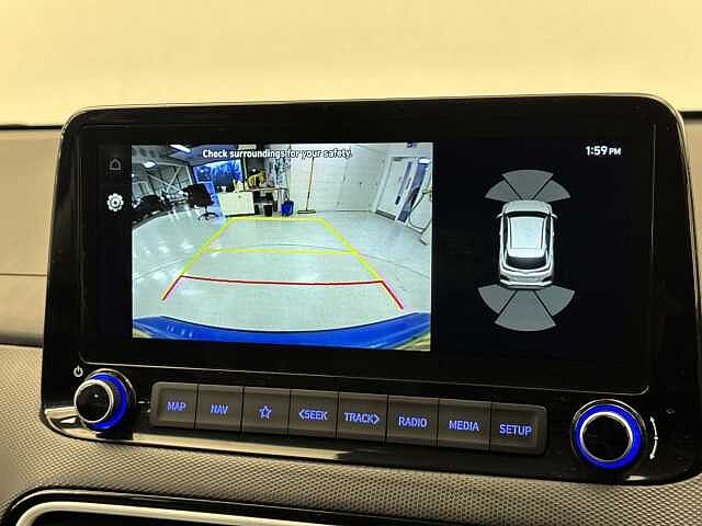 Hyundai Kona 1.6 GDi Hybrid Premium SE 5dr DCT