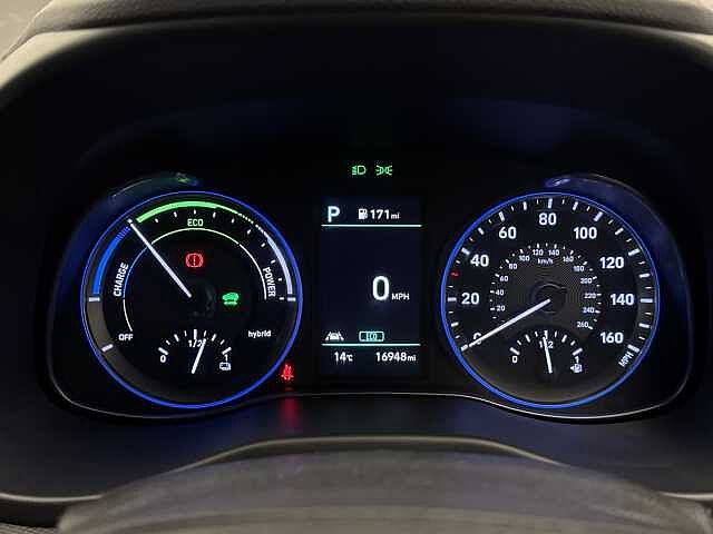 Hyundai Kona 1.6 GDi Hybrid Premium SE 5dr DCT