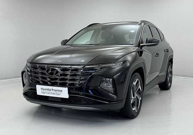 Hyundai Tucson 1.6T 239 Hybrid N Line S 5dr Auto