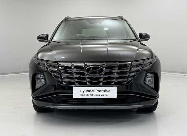 Hyundai Tucson 1.6T 239 Hybrid N Line S 5dr Auto