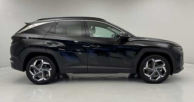 Hyundai Tucson 1.6T 239 Hybrid N Line S 5dr Auto