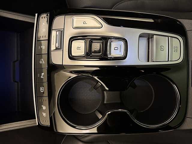 Hyundai Tucson 1.6T 239 Hybrid N Line S 5dr Auto