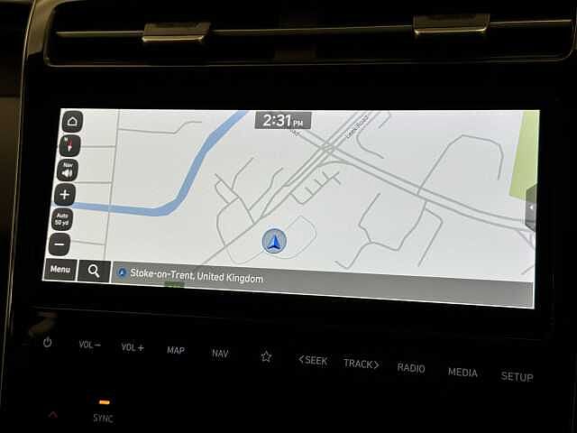 Hyundai Tucson 1.6T 239 Hybrid N Line S 5dr Auto