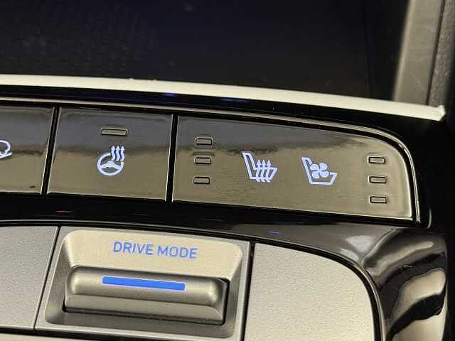 Hyundai Tucson 1.6T 239 Hybrid N Line S 5dr Auto