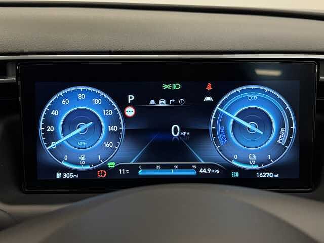 Hyundai Tucson 1.6T 239 Hybrid N Line S 5dr Auto
