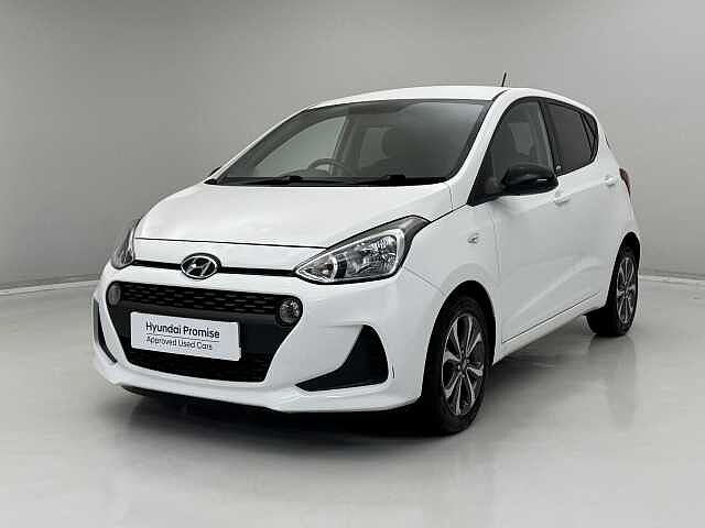 Hyundai i10 1.0 Play 5dr