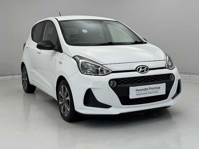 Hyundai i10 1.0 Play 5dr