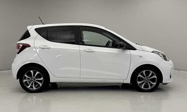 Hyundai i10 1.0 Play 5dr