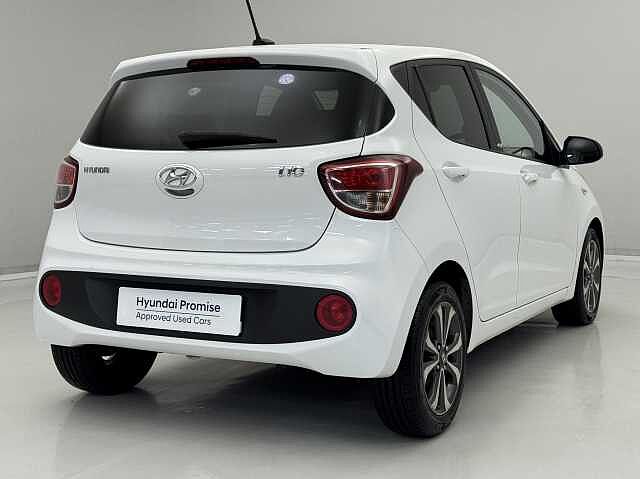 Hyundai i10 1.0 Play 5dr