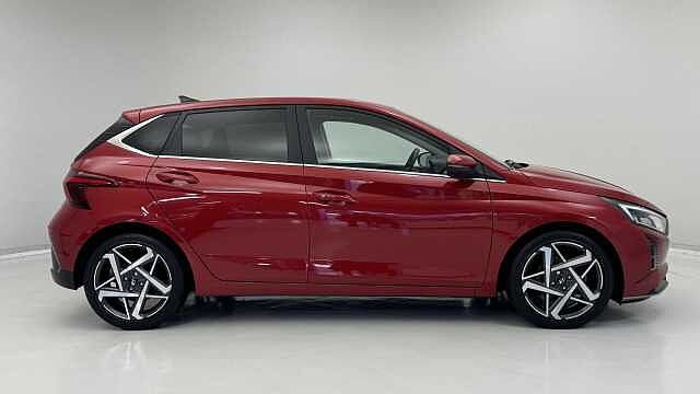 Hyundai i20 1.0T GDi Ultimate 5dr DCT