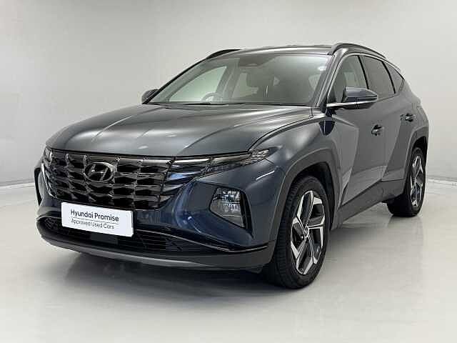 Hyundai Tucson 1.6 TGDi Hybrid 230 Premium 5dr 2WD Auto