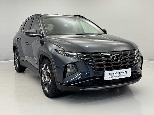 Hyundai Tucson 1.6 TGDi Hybrid 230 Premium 5dr 2WD Auto