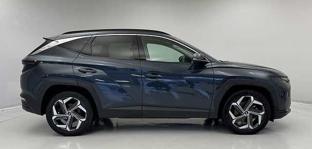 Hyundai Tucson 1.6 TGDi Hybrid 230 Premium 5dr 2WD Auto