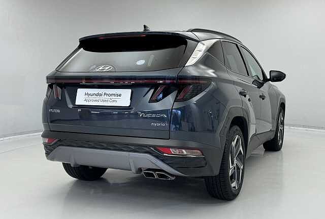 Hyundai Tucson 1.6 TGDi Hybrid 230 Premium 5dr 2WD Auto