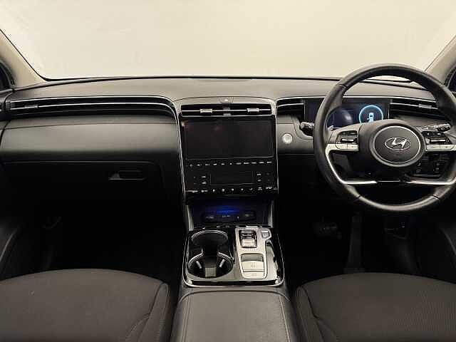 Hyundai Tucson 1.6 TGDi Hybrid 230 Premium 5dr 2WD Auto