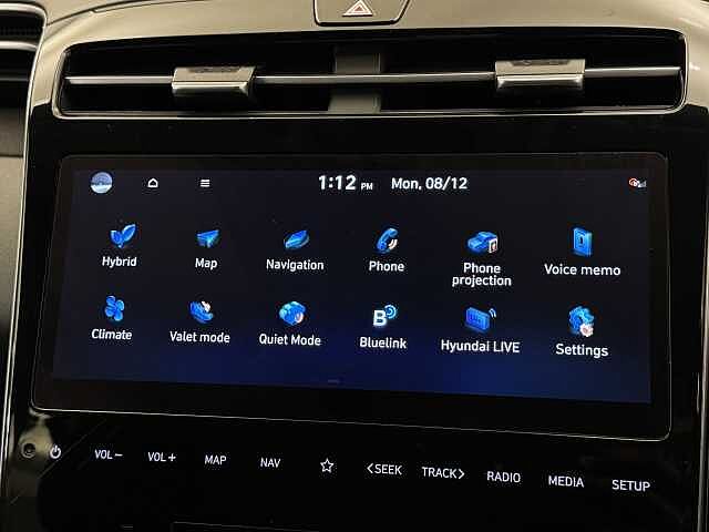 Hyundai Tucson 1.6 TGDi Hybrid 230 Premium 5dr 2WD Auto