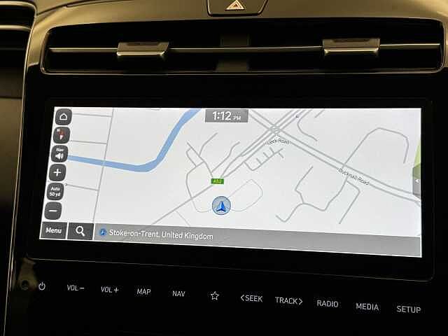 Hyundai Tucson 1.6 TGDi Hybrid 230 Premium 5dr 2WD Auto