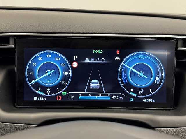 Hyundai Tucson 1.6 TGDi Hybrid 230 Premium 5dr 2WD Auto