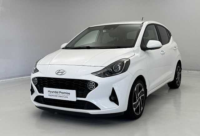 Hyundai i10 1.0 MPi Premium 5dr [Tech Pack]