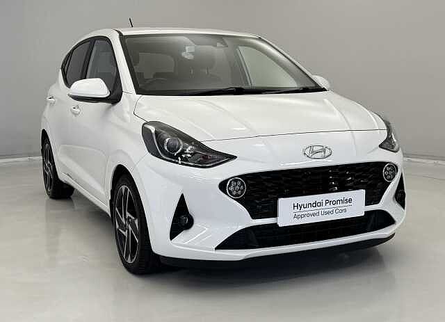 Hyundai i10 1.0 MPi Premium 5dr [Tech Pack]
