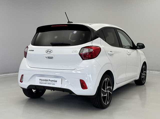 Hyundai i10 1.0 MPi Premium 5dr [Tech Pack]