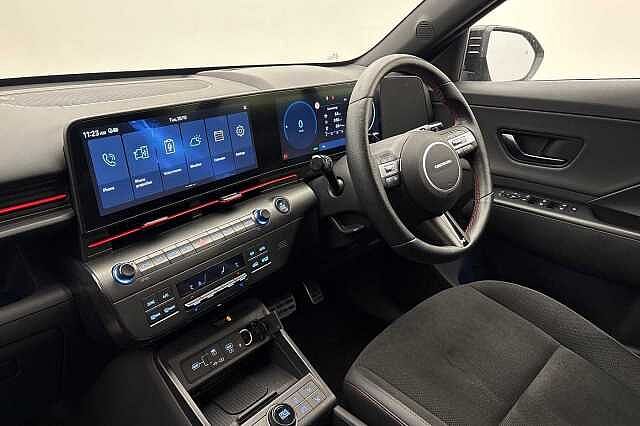 Hyundai i10 1.0 [63] Premium 5dr Auto [Nav]