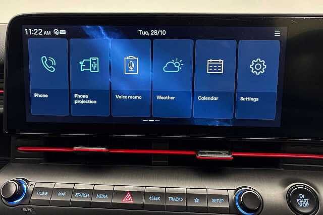 Hyundai i10 1.0 [63] Premium 5dr Auto [Nav]