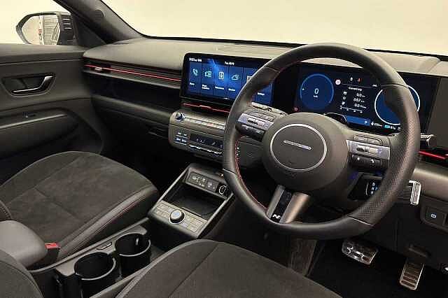 Hyundai i10 1.0 [63] Premium 5dr Auto [Nav]