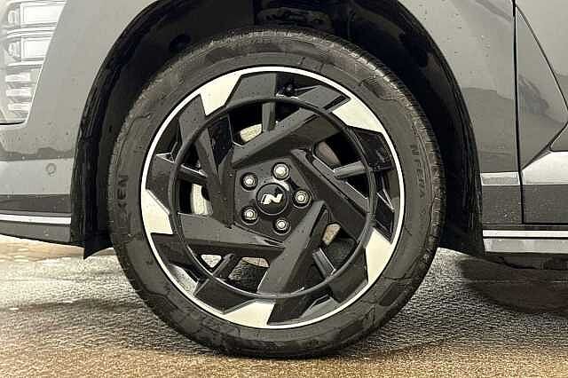 Hyundai i10 1.0 [63] Premium 5dr Auto [Nav]