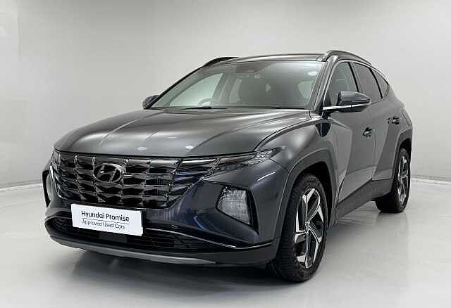 Hyundai Tucson 1.6 TGDi Ultimate 5dr 2WD