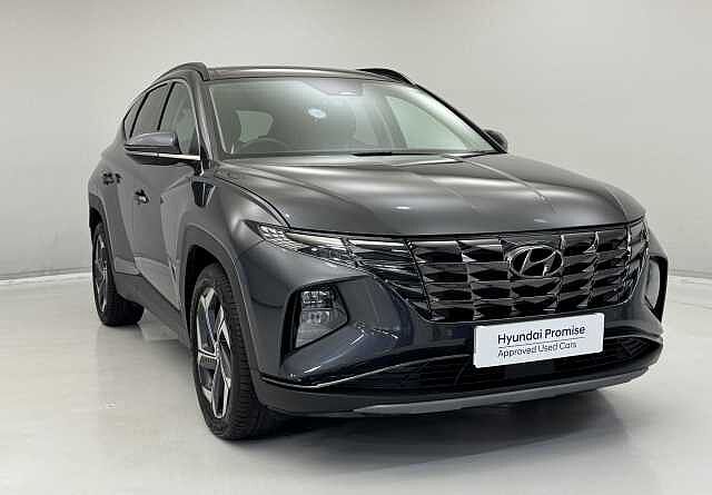 Hyundai Tucson 1.6 TGDi Ultimate 5dr 2WD