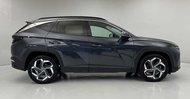 Hyundai Tucson 1.6 TGDi Ultimate 5dr 2WD
