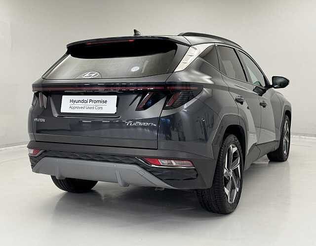 Hyundai Tucson 1.6 TGDi Ultimate 5dr 2WD