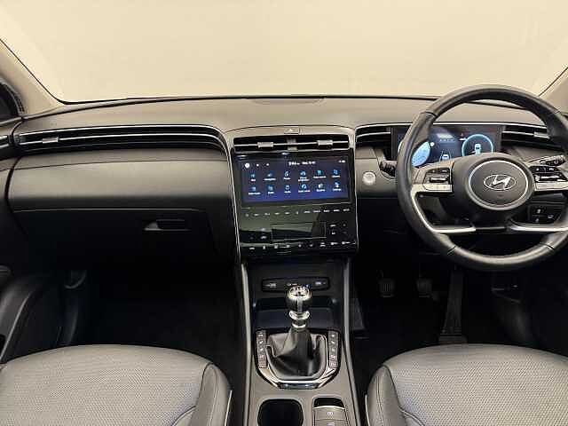 Hyundai Tucson 1.6 TGDi Ultimate 5dr 2WD