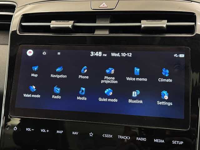 Hyundai Tucson 1.6 TGDi Ultimate 5dr 2WD