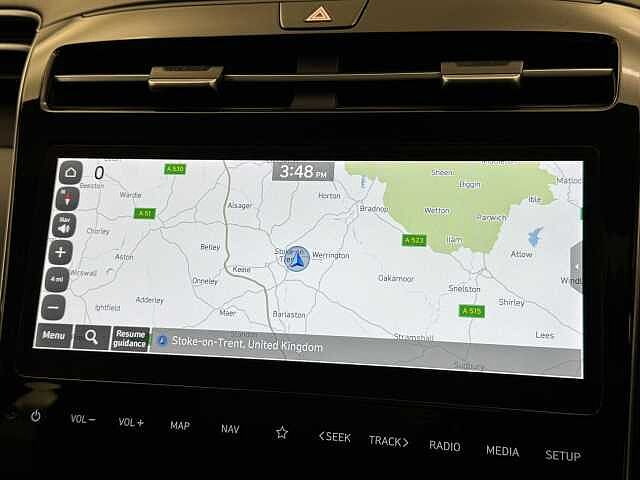 Hyundai Tucson 1.6 TGDi Ultimate 5dr 2WD