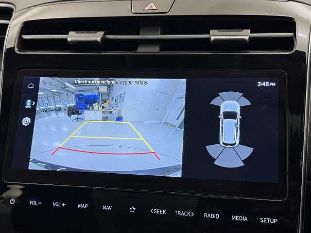 Hyundai Tucson 1.6 TGDi Ultimate 5dr 2WD