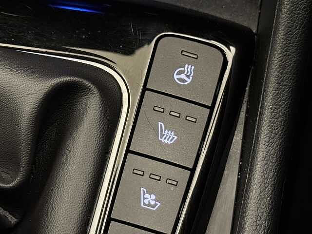 Hyundai Tucson 1.6 TGDi Ultimate 5dr 2WD